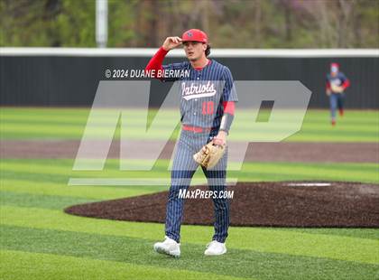Thumbnail 1 in Blessed Trinity vs. Lewisburg photogallery.