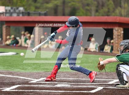 Thumbnail 3 in Blessed Trinity vs. Lewisburg photogallery.