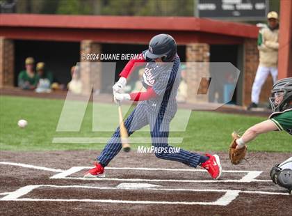 Thumbnail 3 in Blessed Trinity vs. Lewisburg photogallery.