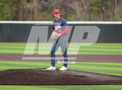 Thumbnail 1 in Blessed Trinity vs. Lewisburg photogallery.