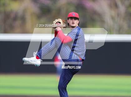 Thumbnail 1 in Blessed Trinity vs. Lewisburg photogallery.