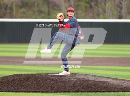 Thumbnail 1 in Blessed Trinity vs. Lewisburg photogallery.