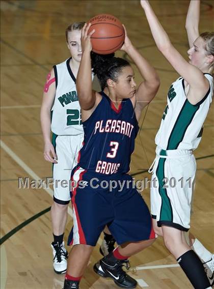 Thumbnail 3 in Pleasant Grove @ Ponderosa photogallery.