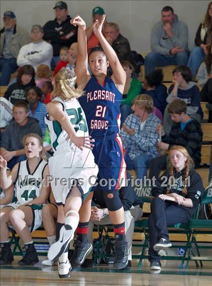 Thumbnail 1 in Pleasant Grove @ Ponderosa photogallery.
