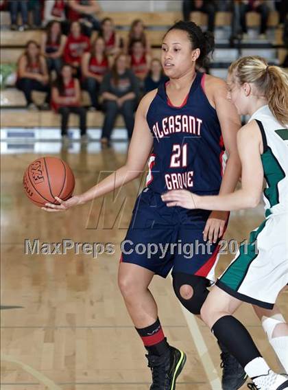 Thumbnail 1 in Pleasant Grove @ Ponderosa photogallery.