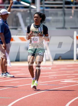 UIL 6A Track & Field Regional Final (400M)