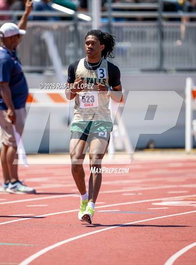 UIL 6A Track & Field Regional Final (400M)