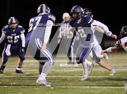 Thumbnail 2 in St. Cloud Tech/St. John's Prep @ Bemidji photogallery.