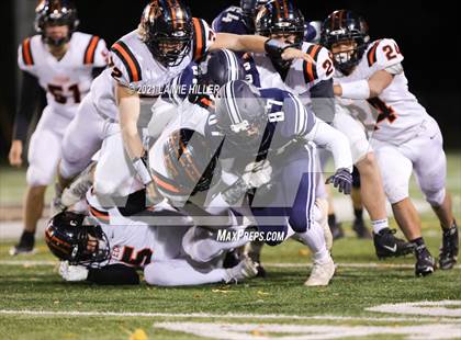 Thumbnail 2 in St. Cloud Tech/St. John's Prep @ Bemidji photogallery.