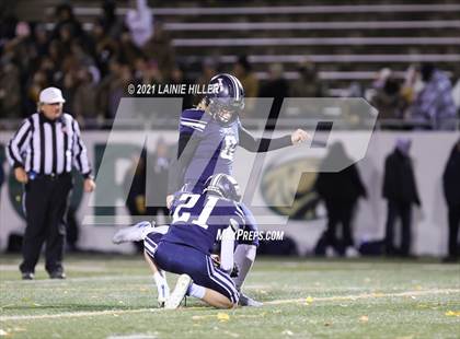 Thumbnail 3 in St. Cloud Tech/St. John's Prep @ Bemidji photogallery.