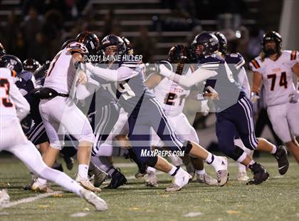 Thumbnail 1 in St. Cloud Tech/St. John's Prep @ Bemidji photogallery.