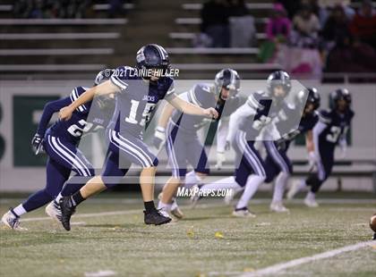 Thumbnail 1 in St. Cloud Tech/St. John's Prep @ Bemidji photogallery.