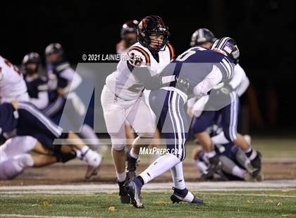 Thumbnail 2 in St. Cloud Tech/St. John's Prep @ Bemidji photogallery.