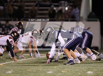 Thumbnail 3 in St. Cloud Tech/St. John's Prep @ Bemidji photogallery.