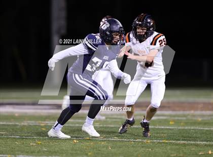 Thumbnail 3 in St. Cloud Tech/St. John's Prep @ Bemidji photogallery.