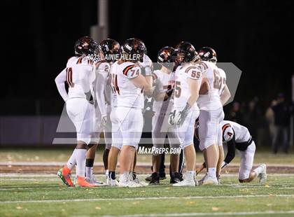Thumbnail 3 in St. Cloud Tech/St. John's Prep @ Bemidji photogallery.