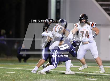 Thumbnail 1 in St. Cloud Tech/St. John's Prep @ Bemidji photogallery.