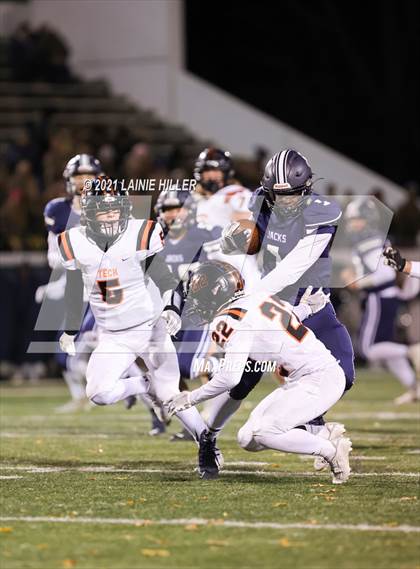 Thumbnail 2 in St. Cloud Tech/St. John's Prep @ Bemidji photogallery.