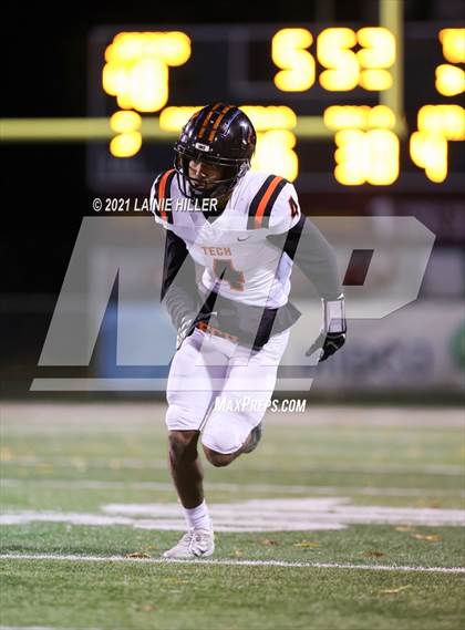 Thumbnail 3 in St. Cloud Tech/St. John's Prep @ Bemidji photogallery.