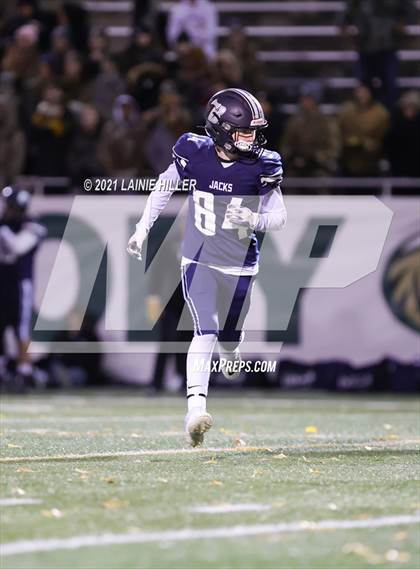 Thumbnail 1 in St. Cloud Tech/St. John's Prep @ Bemidji photogallery.