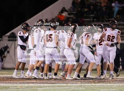 Thumbnail 3 in St. Cloud Tech/St. John's Prep @ Bemidji photogallery.
