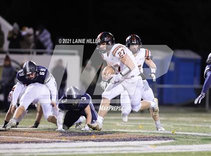 Thumbnail 2 in St. Cloud Tech/St. John's Prep @ Bemidji photogallery.