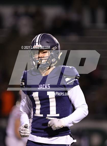 Thumbnail 1 in St. Cloud Tech/St. John's Prep @ Bemidji photogallery.