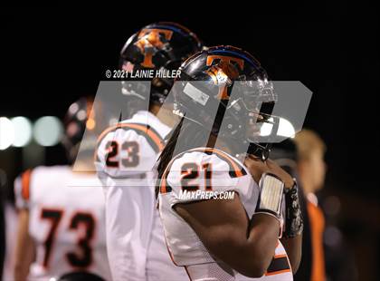 Thumbnail 2 in St. Cloud Tech/St. John's Prep @ Bemidji photogallery.