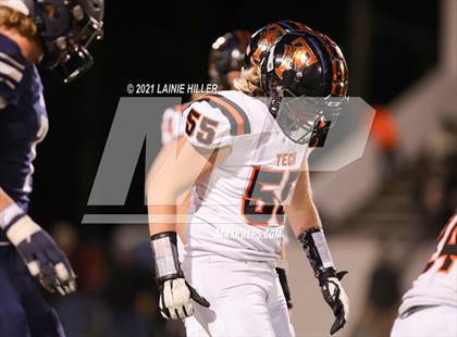 Thumbnail 2 in St. Cloud Tech/St. John's Prep @ Bemidji photogallery.
