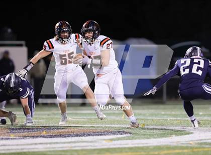 Thumbnail 1 in St. Cloud Tech/St. John's Prep @ Bemidji photogallery.