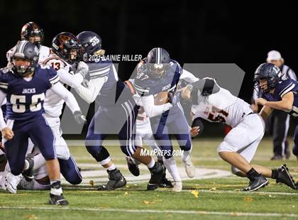 Thumbnail 3 in St. Cloud Tech/St. John's Prep @ Bemidji photogallery.