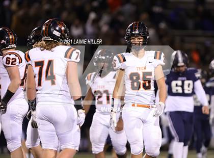Thumbnail 1 in St. Cloud Tech/St. John's Prep @ Bemidji photogallery.