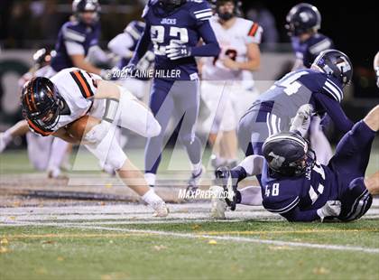 Thumbnail 1 in St. Cloud Tech/St. John's Prep @ Bemidji photogallery.