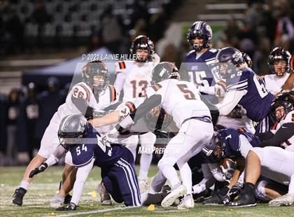 Thumbnail 1 in St. Cloud Tech/St. John's Prep @ Bemidji photogallery.