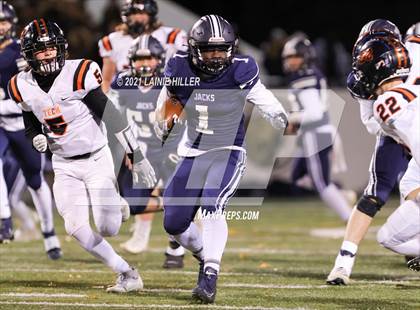 Thumbnail 3 in St. Cloud Tech/St. John's Prep @ Bemidji photogallery.