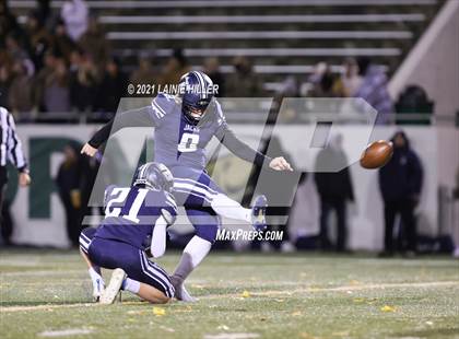 Thumbnail 1 in St. Cloud Tech/St. John's Prep @ Bemidji photogallery.