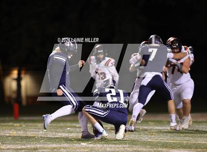 Thumbnail 2 in St. Cloud Tech/St. John's Prep @ Bemidji photogallery.
