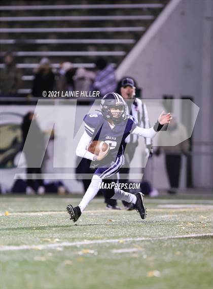 Thumbnail 2 in St. Cloud Tech/St. John's Prep @ Bemidji photogallery.