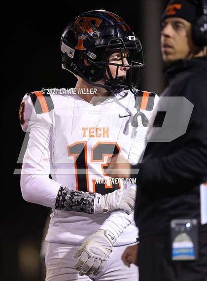 Thumbnail 3 in St. Cloud Tech/St. John's Prep @ Bemidji photogallery.