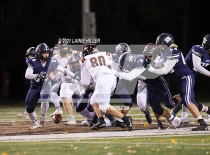 Thumbnail 3 in St. Cloud Tech/St. John's Prep @ Bemidji photogallery.
