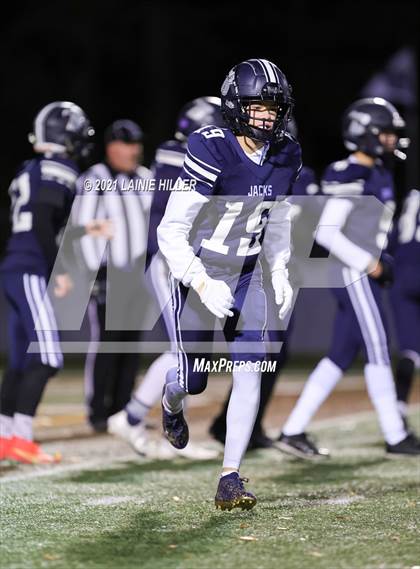 Thumbnail 3 in St. Cloud Tech/St. John's Prep @ Bemidji photogallery.