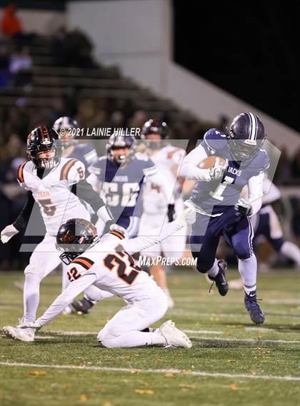 Thumbnail 3 in St. Cloud Tech/St. John's Prep @ Bemidji photogallery.
