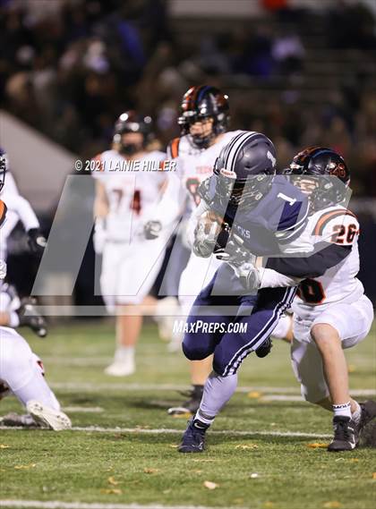 Thumbnail 2 in St. Cloud Tech/St. John's Prep @ Bemidji photogallery.