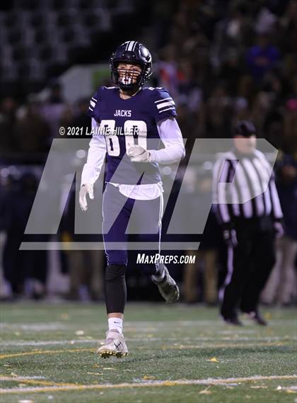 Thumbnail 1 in St. Cloud Tech/St. John's Prep @ Bemidji photogallery.