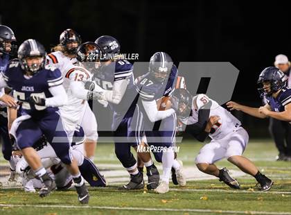 Thumbnail 1 in St. Cloud Tech/St. John's Prep @ Bemidji photogallery.