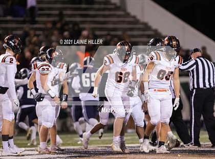 Thumbnail 3 in St. Cloud Tech/St. John's Prep @ Bemidji photogallery.