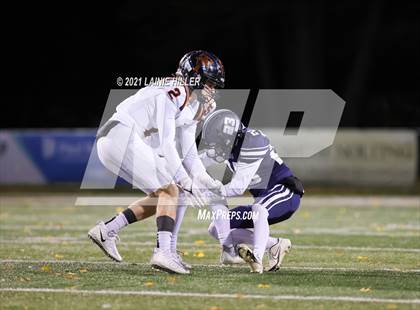 Thumbnail 2 in St. Cloud Tech/St. John's Prep @ Bemidji photogallery.