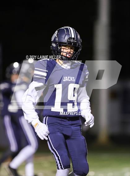 Thumbnail 1 in St. Cloud Tech/St. John's Prep @ Bemidji photogallery.