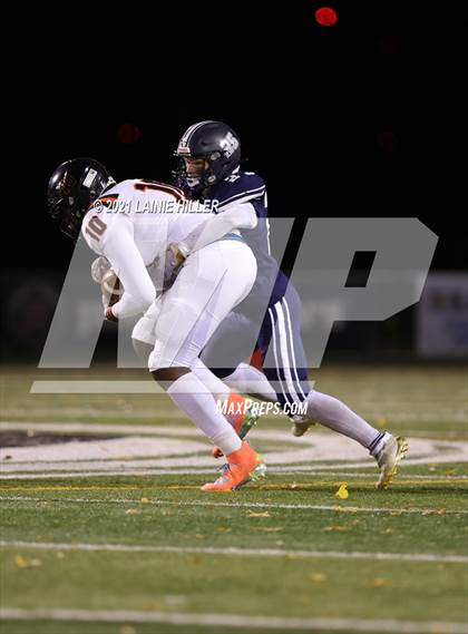Thumbnail 1 in St. Cloud Tech/St. John's Prep @ Bemidji photogallery.