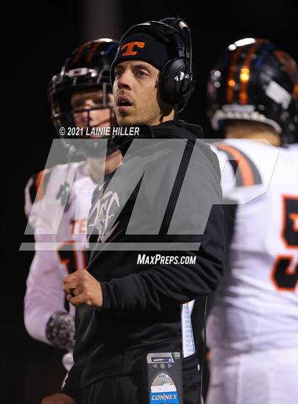 Thumbnail 1 in St. Cloud Tech/St. John's Prep @ Bemidji photogallery.